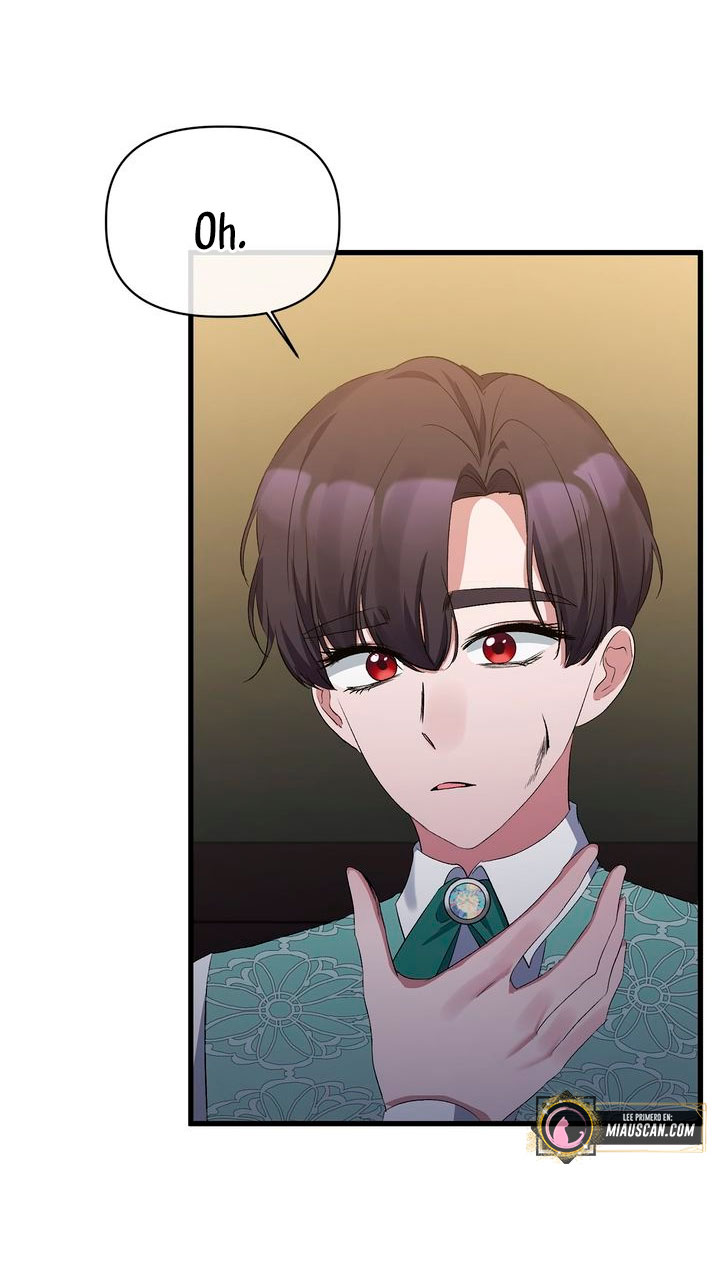 La gran duquesa del norte era una villana en secreto Capítulo 14 - Página 43