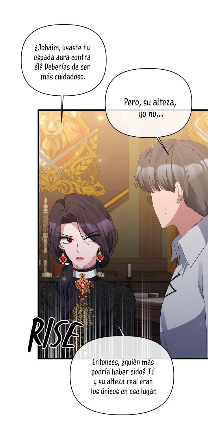 La gran duquesa del norte era una villana en secreto Capítulo 14 - Página 45