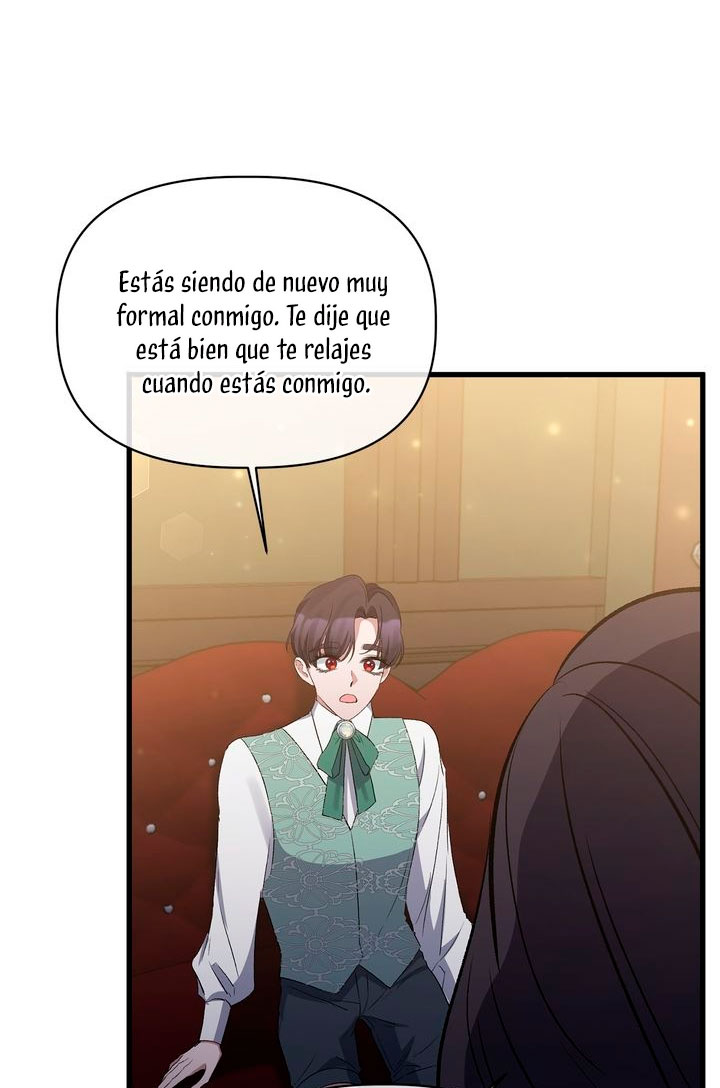 La gran duquesa del norte era una villana en secreto Capítulo 14 - Página 47