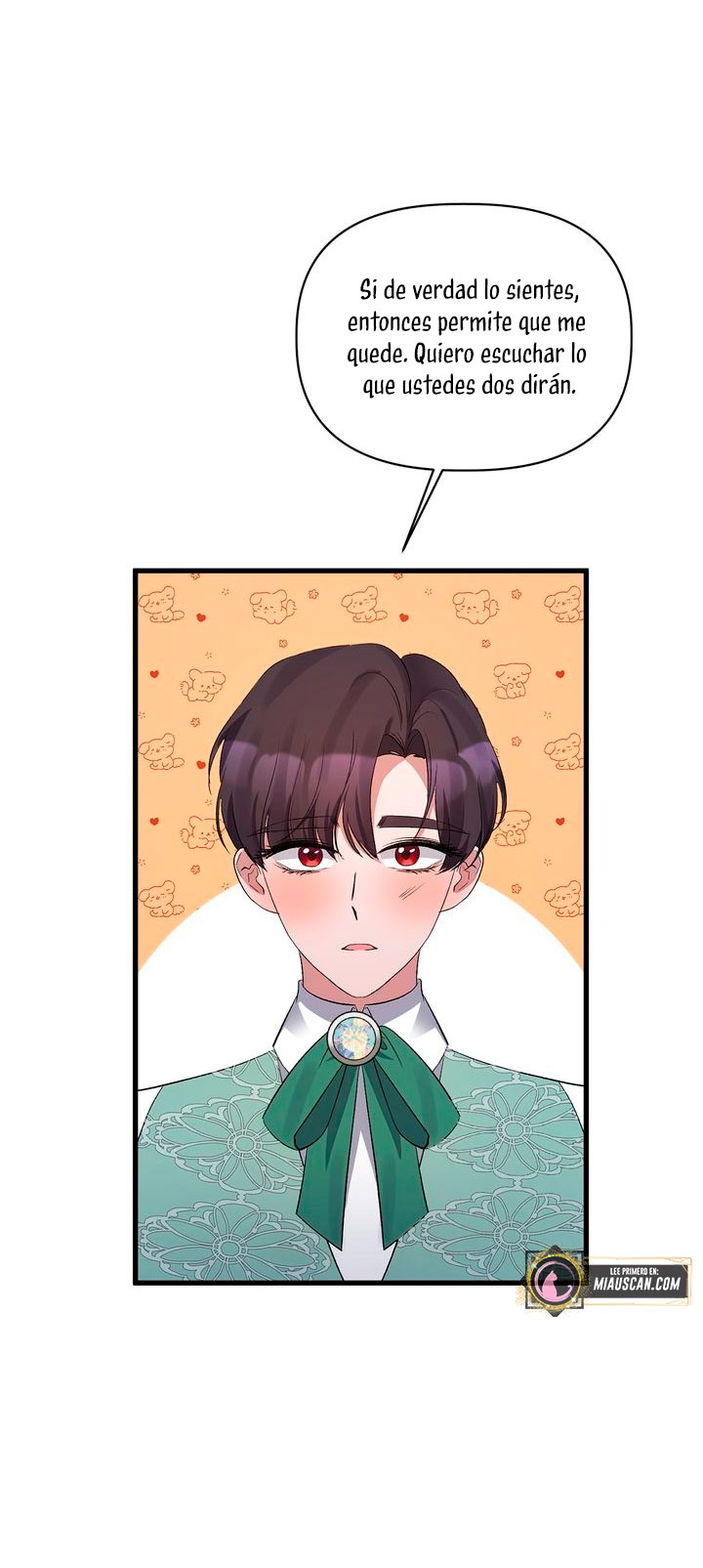 La gran duquesa del norte era una villana en secreto Capítulo 14 - Página 49