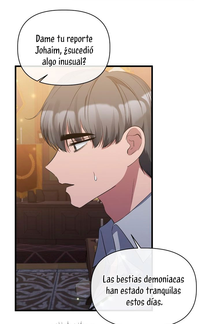 La gran duquesa del norte era una villana en secreto Capítulo 14 - Página 51