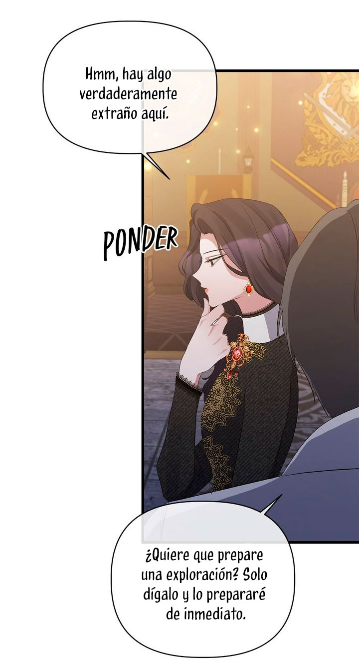 La gran duquesa del norte era una villana en secreto Capítulo 14 - Página 53