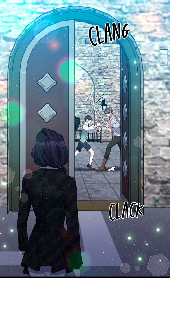 La gran duquesa del norte era una villana en secreto Capítulo 14 - Página 6