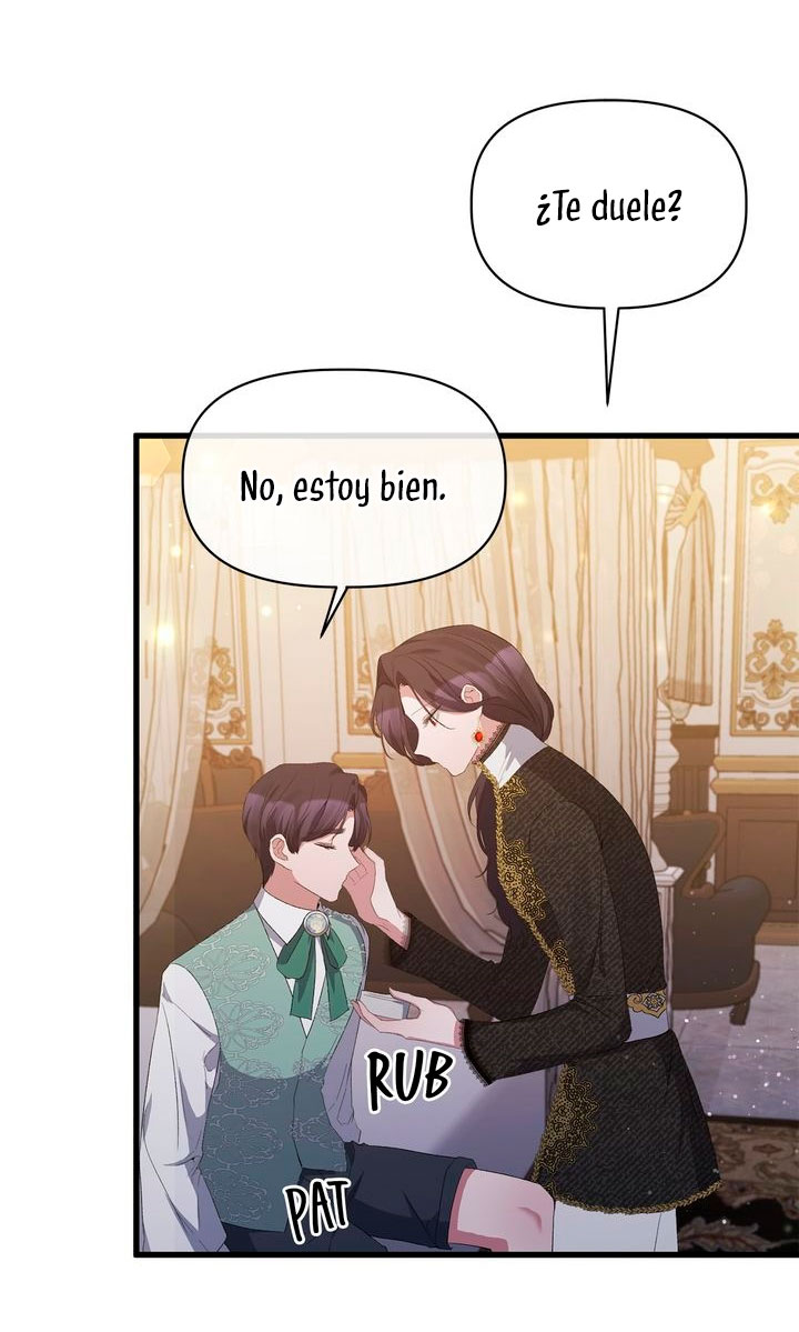 La gran duquesa del norte era una villana en secreto Capítulo 14 - Página 62