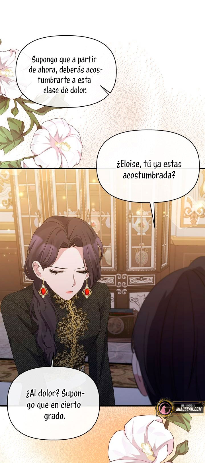 La gran duquesa del norte era una villana en secreto Capítulo 14 - Página 63