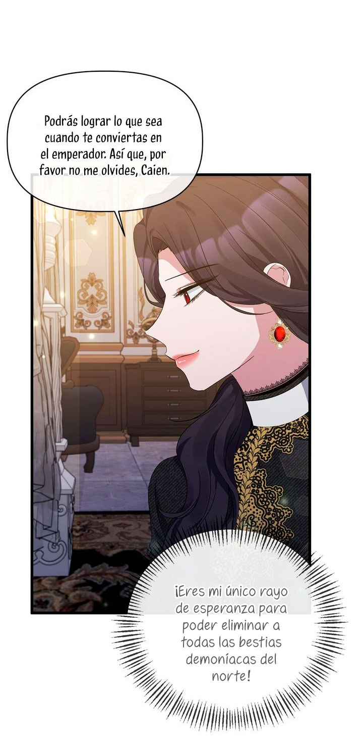 La gran duquesa del norte era una villana en secreto Capítulo 14 - Página 66