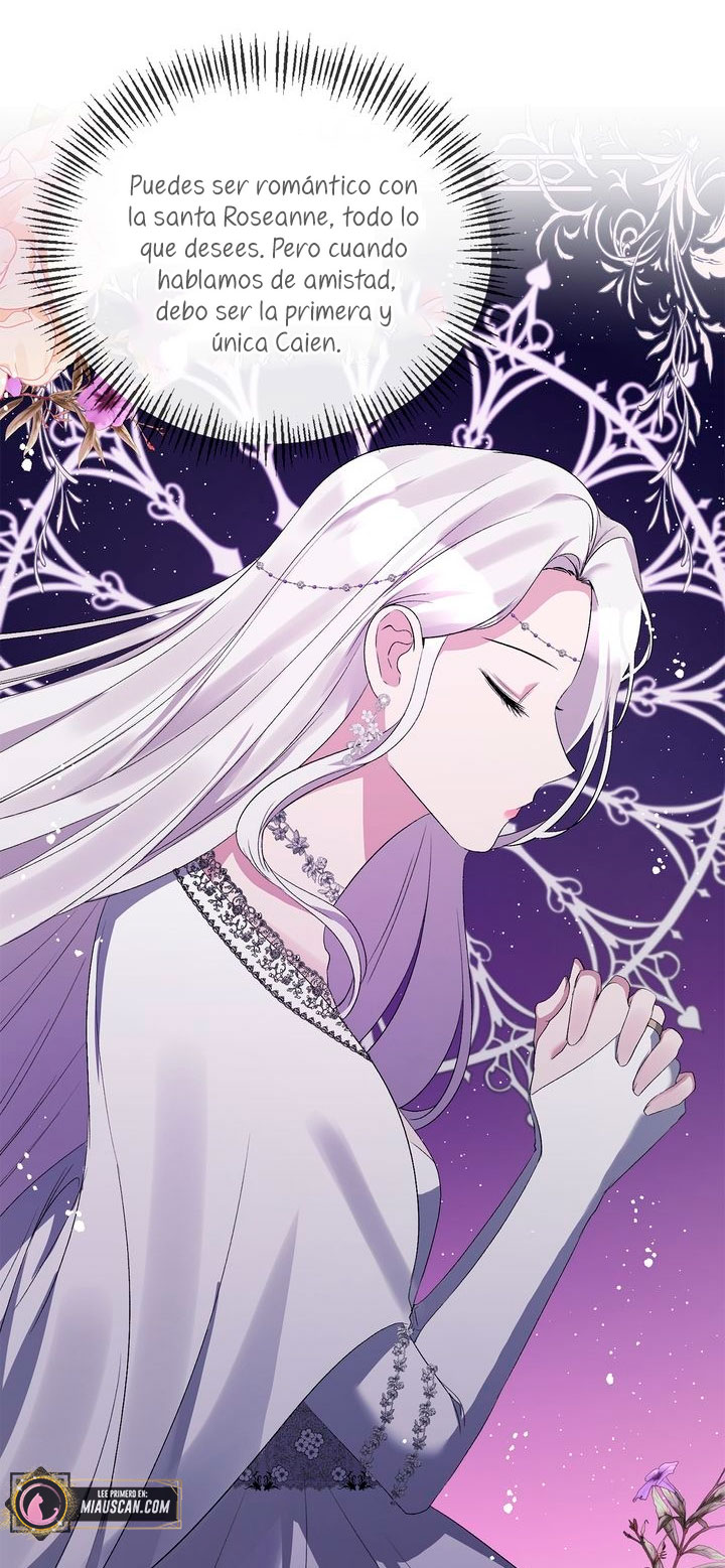 La gran duquesa del norte era una villana en secreto Capítulo 14 - Página 67