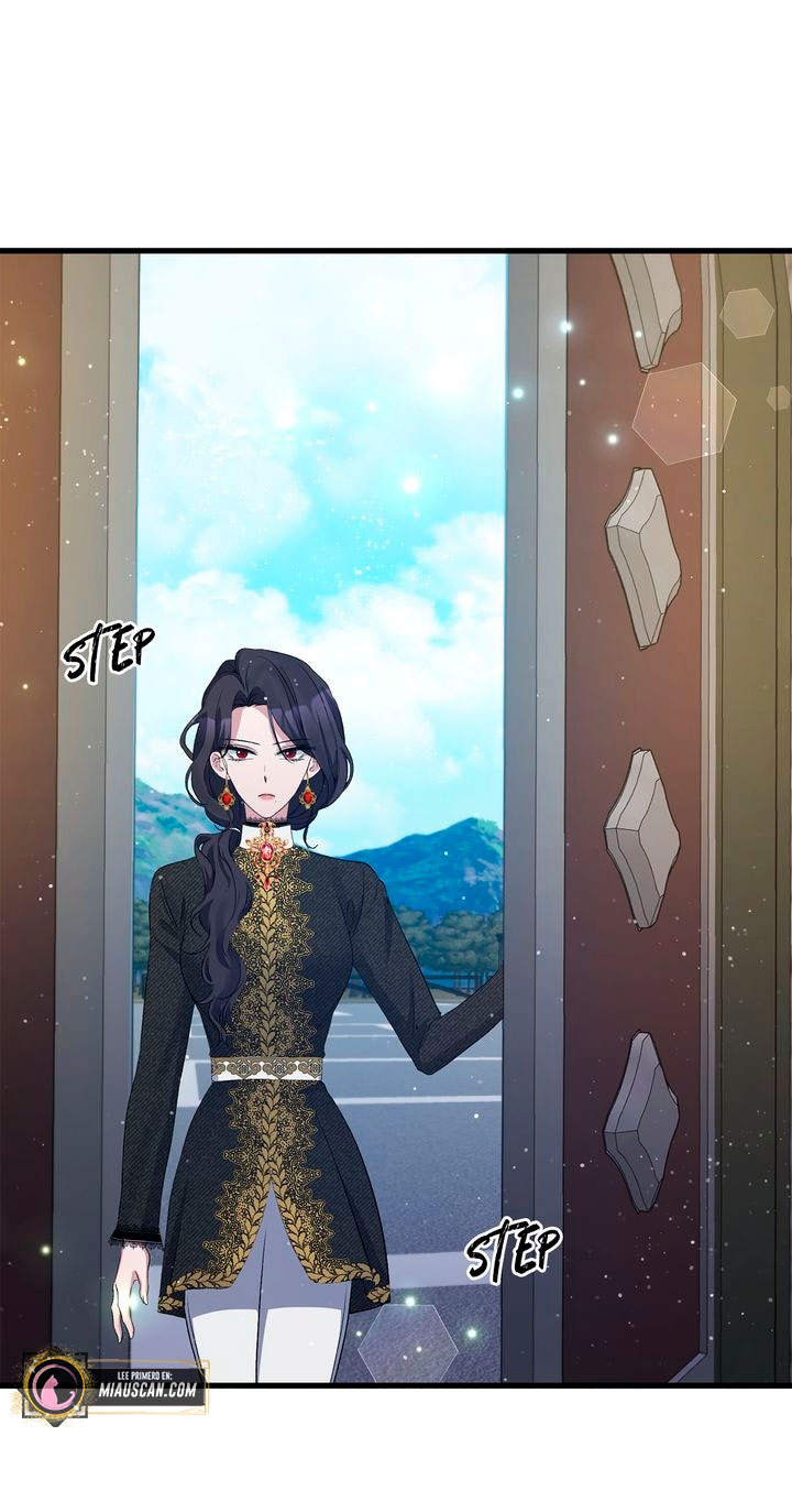 La gran duquesa del norte era una villana en secreto Capítulo 14 - Página 7