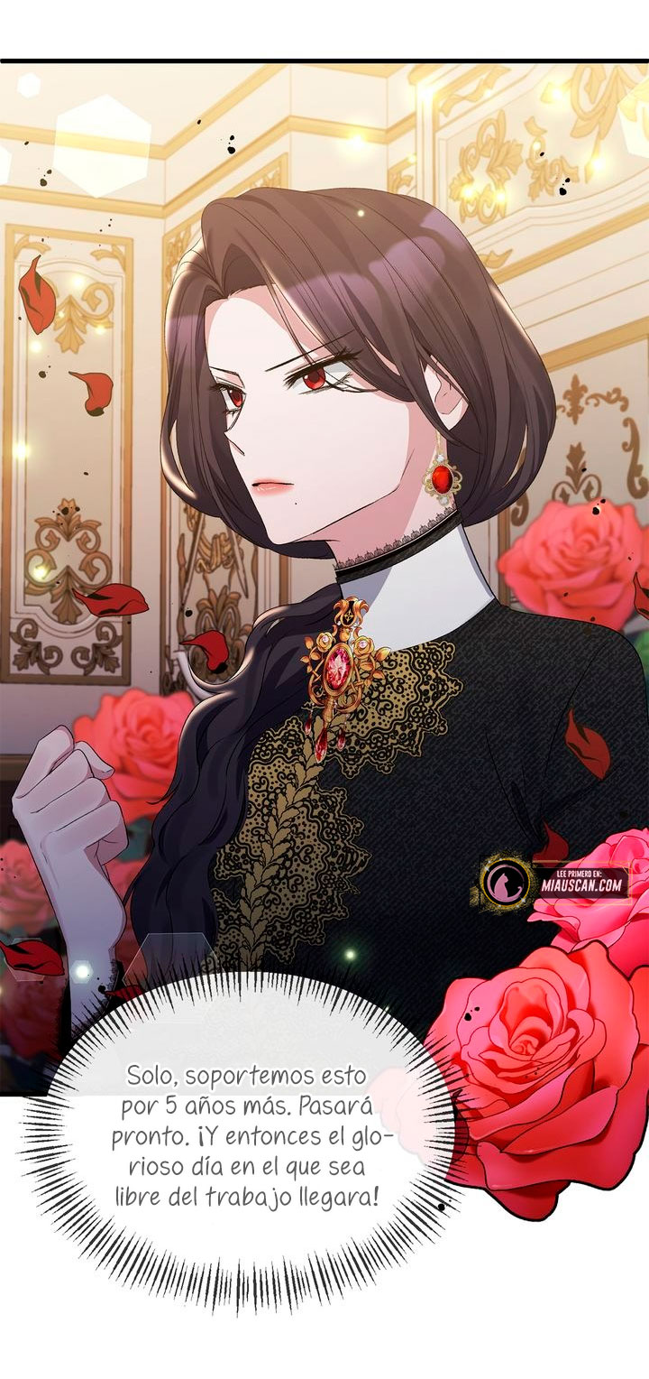 La gran duquesa del norte era una villana en secreto Capítulo 14 - Página 70