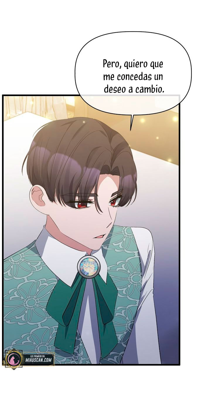 La gran duquesa del norte era una villana en secreto Capítulo 14 - Página 74