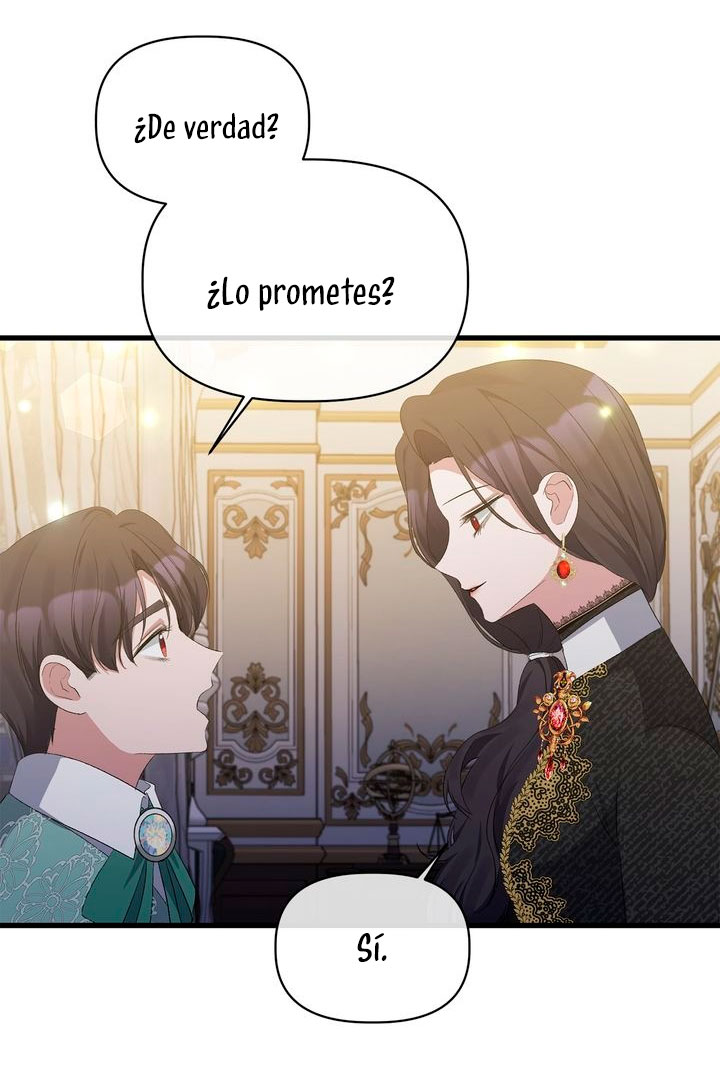 La gran duquesa del norte era una villana en secreto Capítulo 14 - Página 76
