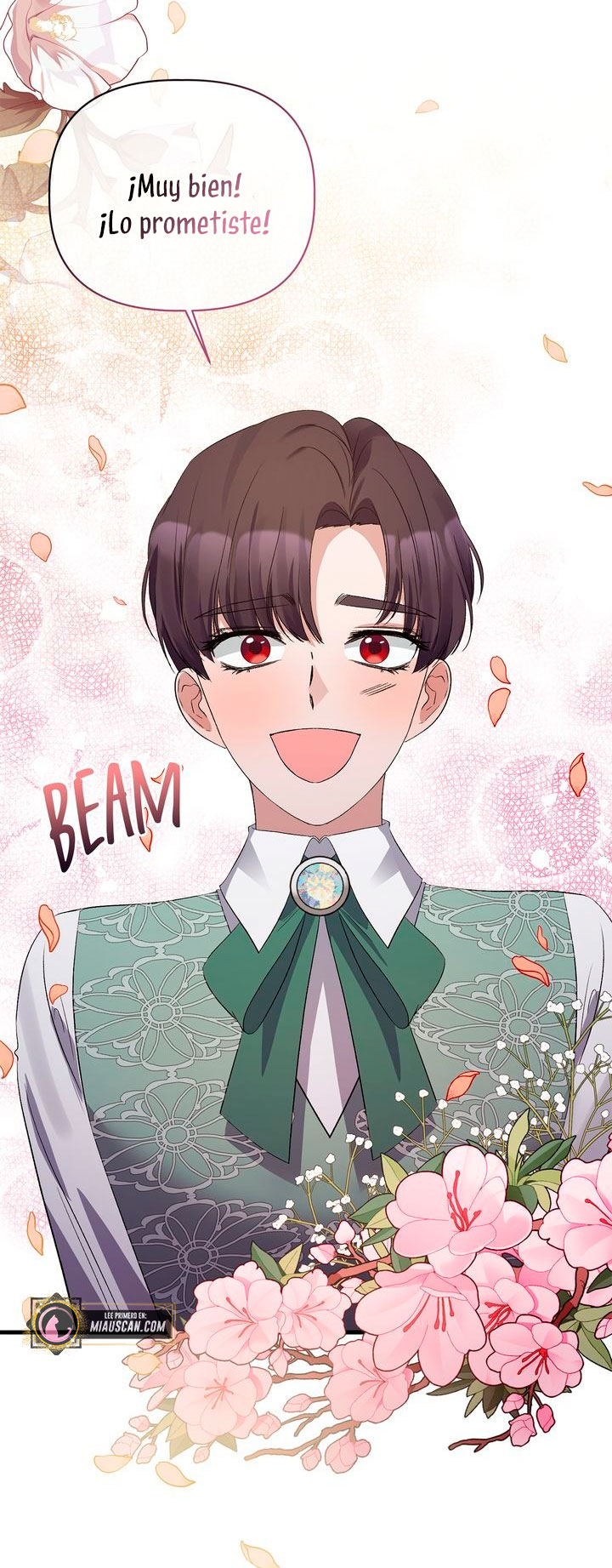 La gran duquesa del norte era una villana en secreto Capítulo 14 - Página 78