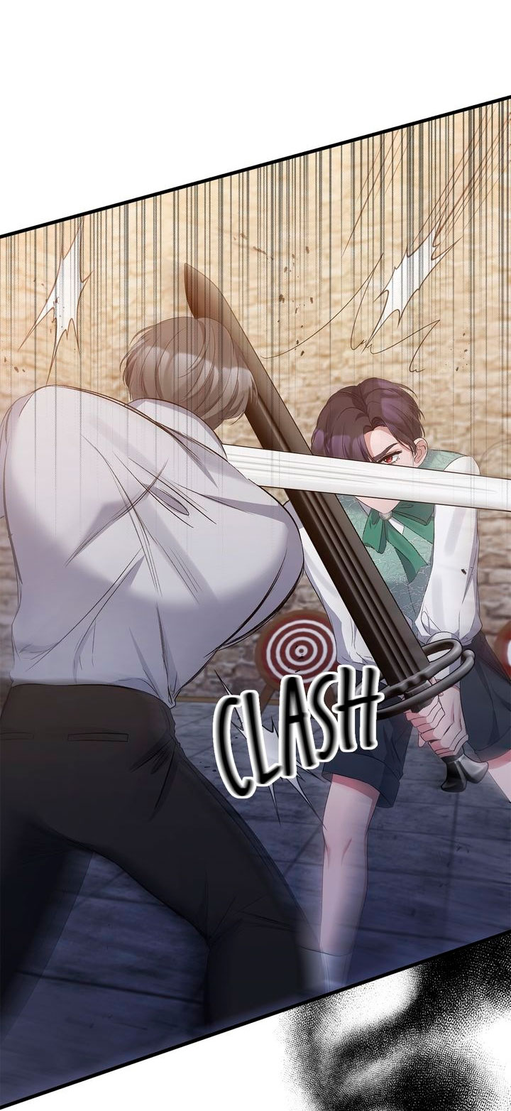 La gran duquesa del norte era una villana en secreto Capítulo 14 - Página 8