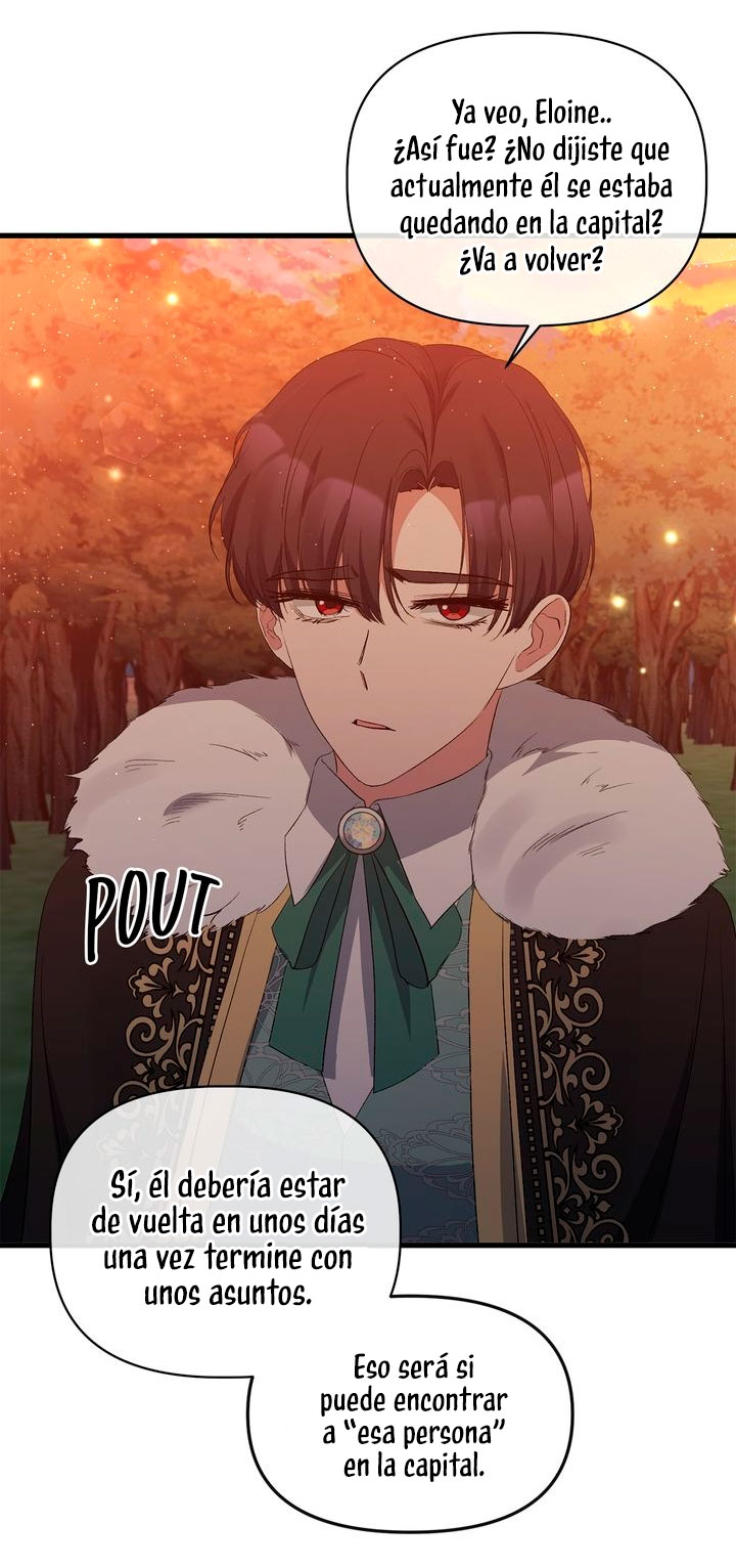 La gran duquesa del norte era una villana en secreto Capítulo 15 - Página 15