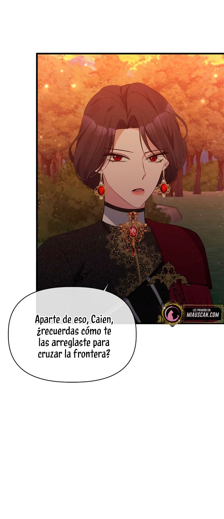 La gran duquesa del norte era una villana en secreto Capítulo 15 - Página 18