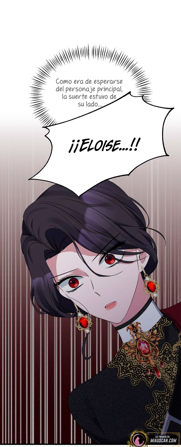 La gran duquesa del norte era una villana en secreto Capítulo 15 - Página 23