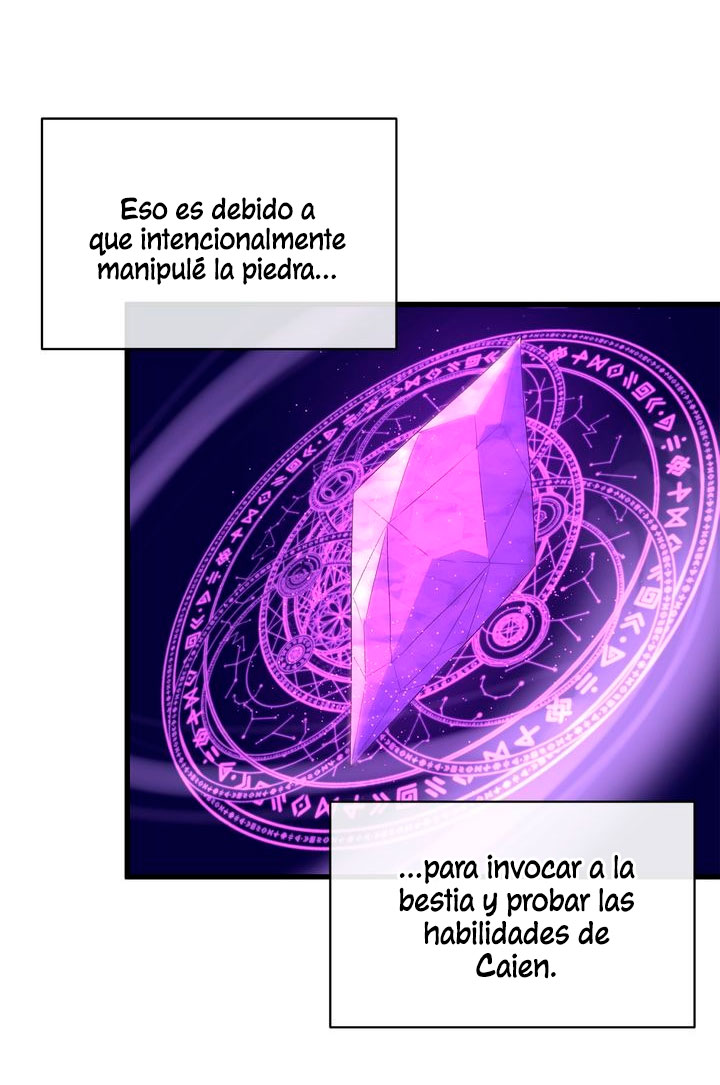 La gran duquesa del norte era una villana en secreto Capítulo 15 - Página 30