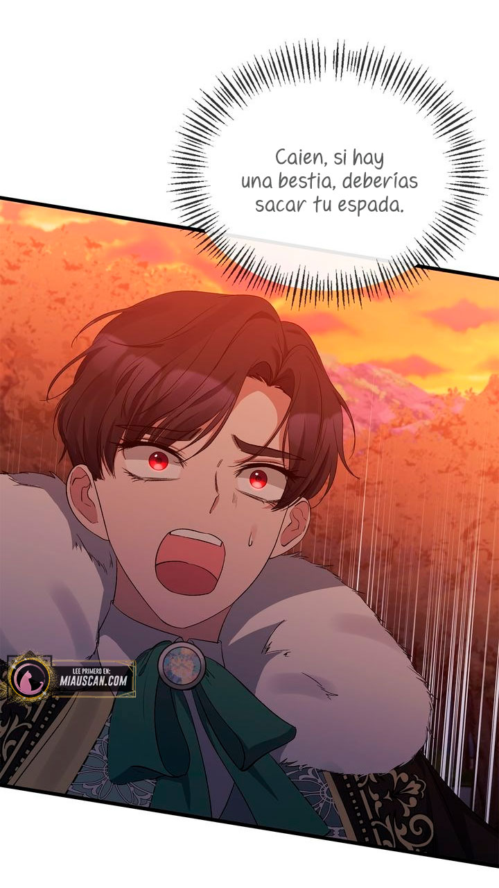 La gran duquesa del norte era una villana en secreto Capítulo 15 - Página 31