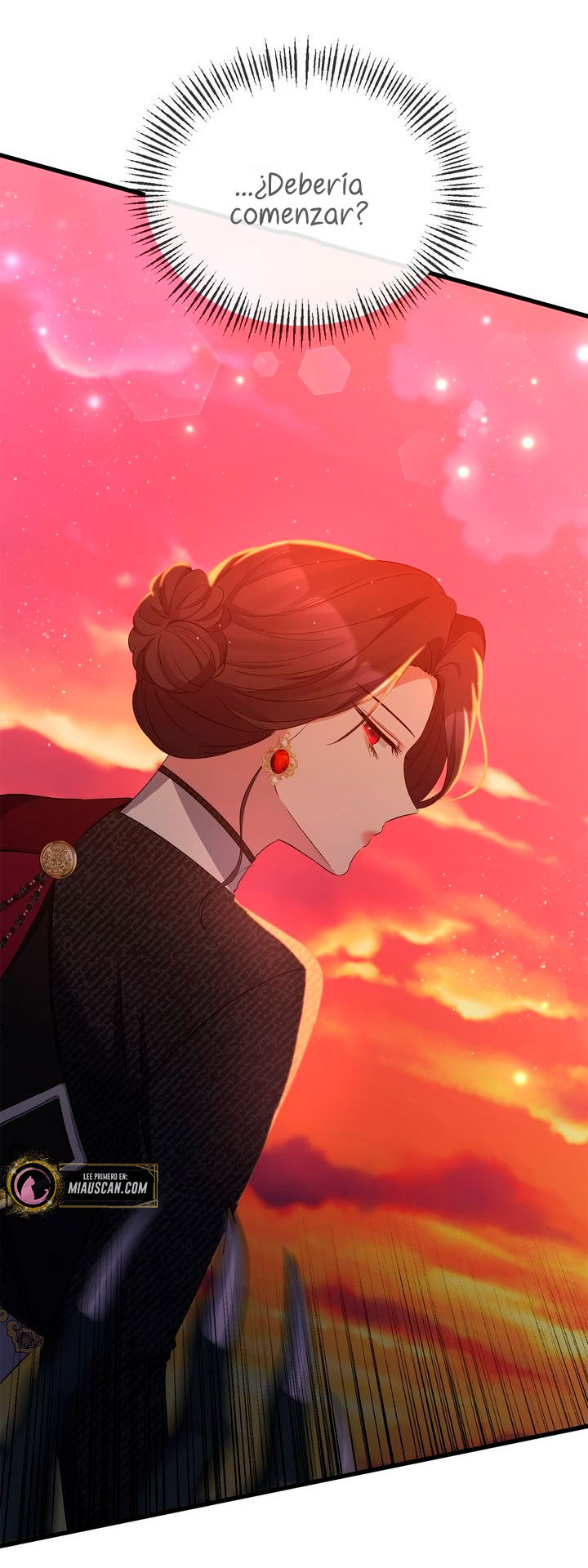 La gran duquesa del norte era una villana en secreto Capítulo 15 - Página 34