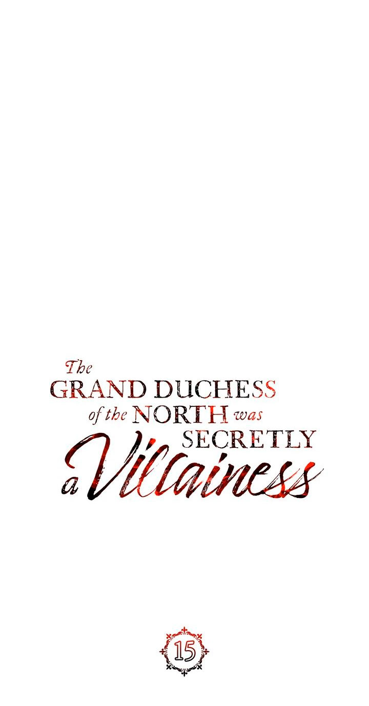 La gran duquesa del norte era una villana en secreto Capítulo 15 - Página 35