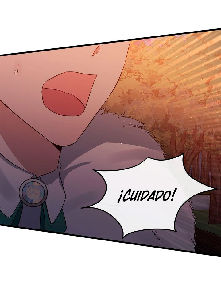 La gran duquesa del norte era una villana en secreto Capítulo 15 - Página 37