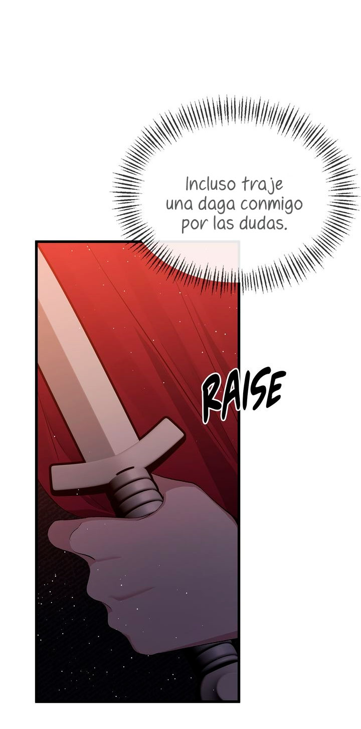 La gran duquesa del norte era una villana en secreto Capítulo 15 - Página 39