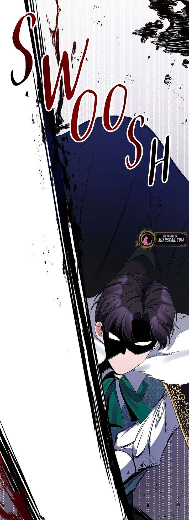 La gran duquesa del norte era una villana en secreto Capítulo 15 - Página 44