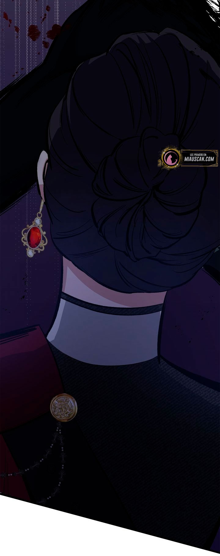 La gran duquesa del norte era una villana en secreto Capítulo 15 - Página 46