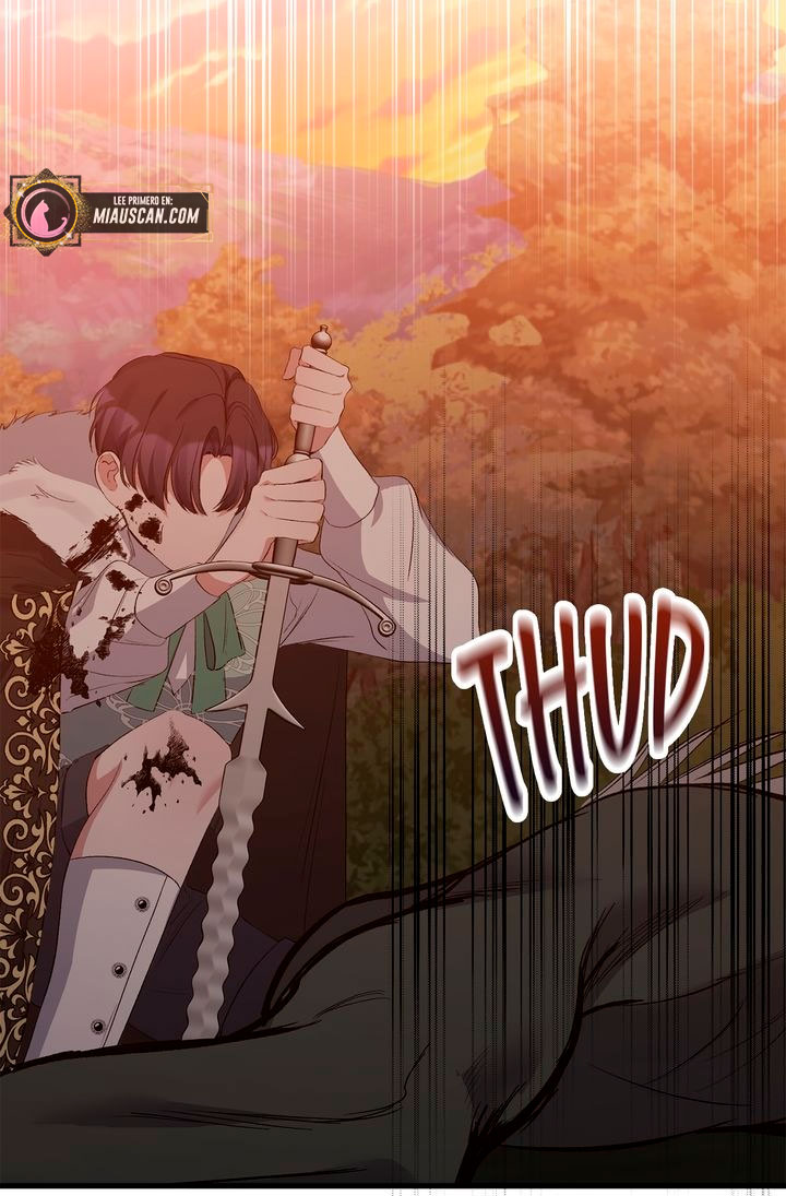 La gran duquesa del norte era una villana en secreto Capítulo 15 - Página 48