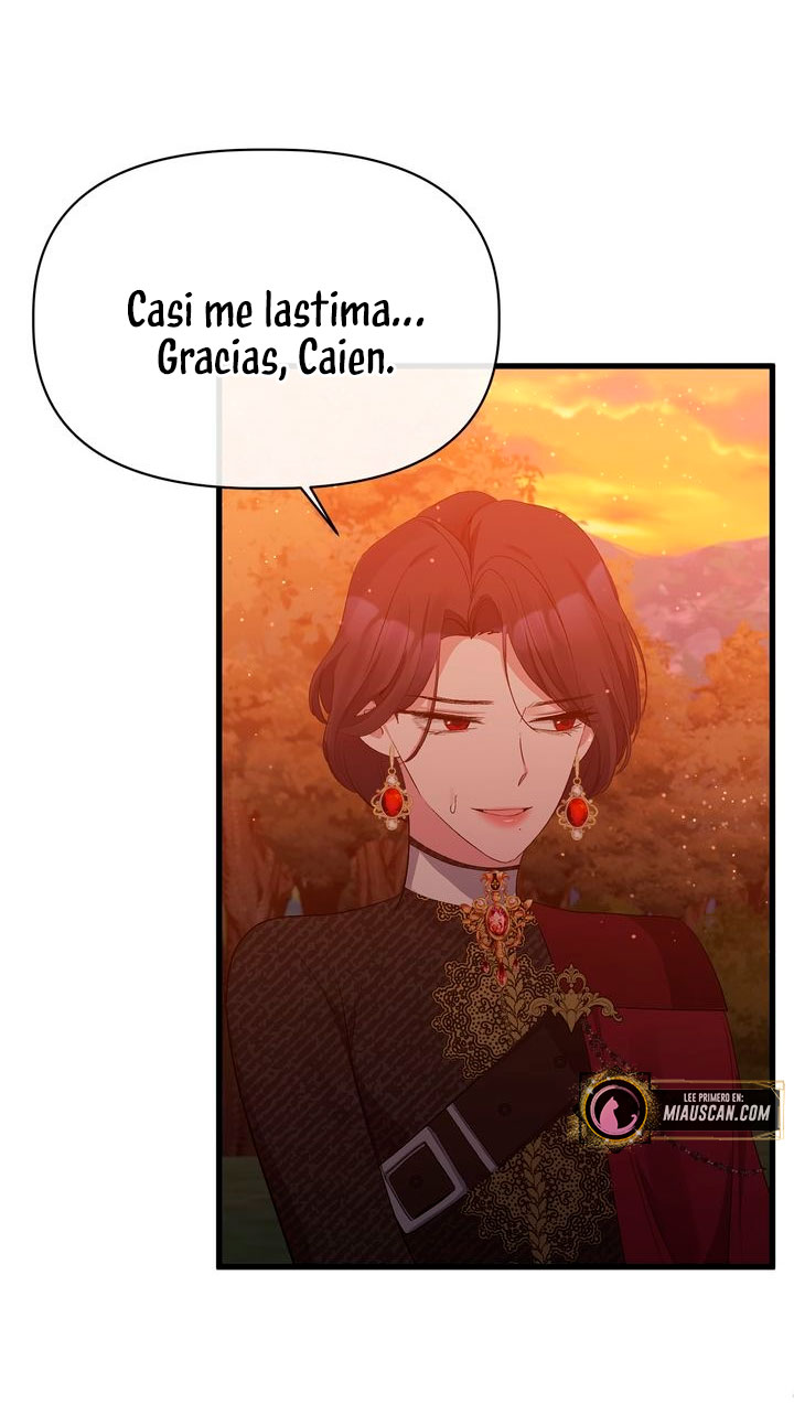 La gran duquesa del norte era una villana en secreto Capítulo 15 - Página 54