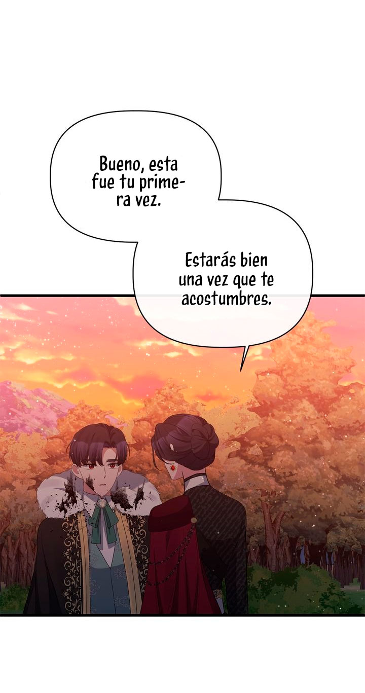 La gran duquesa del norte era una villana en secreto Capítulo 15 - Página 57