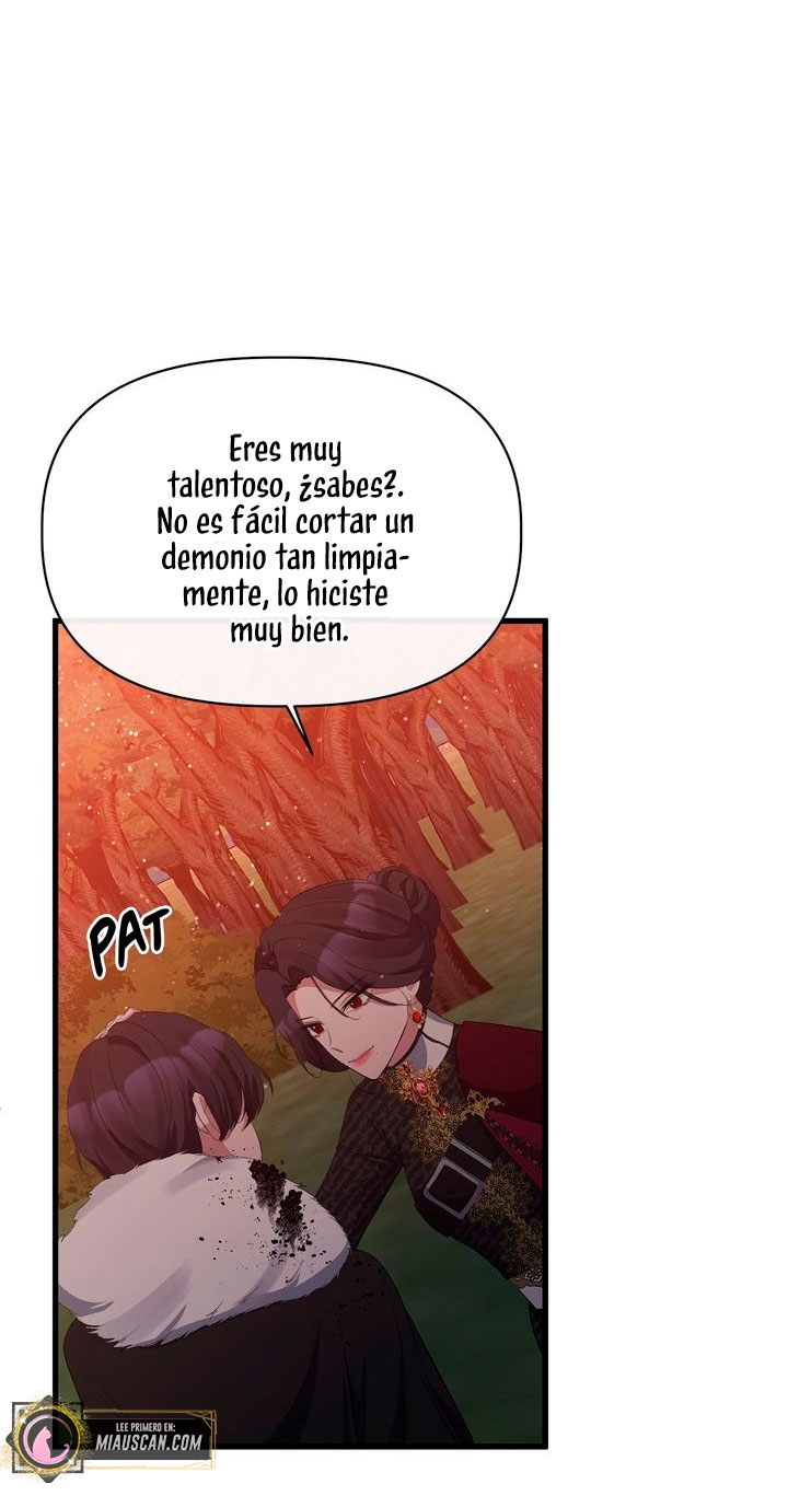 La gran duquesa del norte era una villana en secreto Capítulo 15 - Página 58