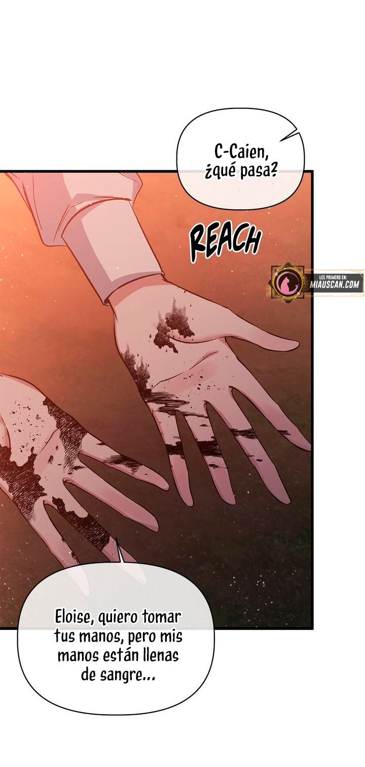 La gran duquesa del norte era una villana en secreto Capítulo 15 - Página 64