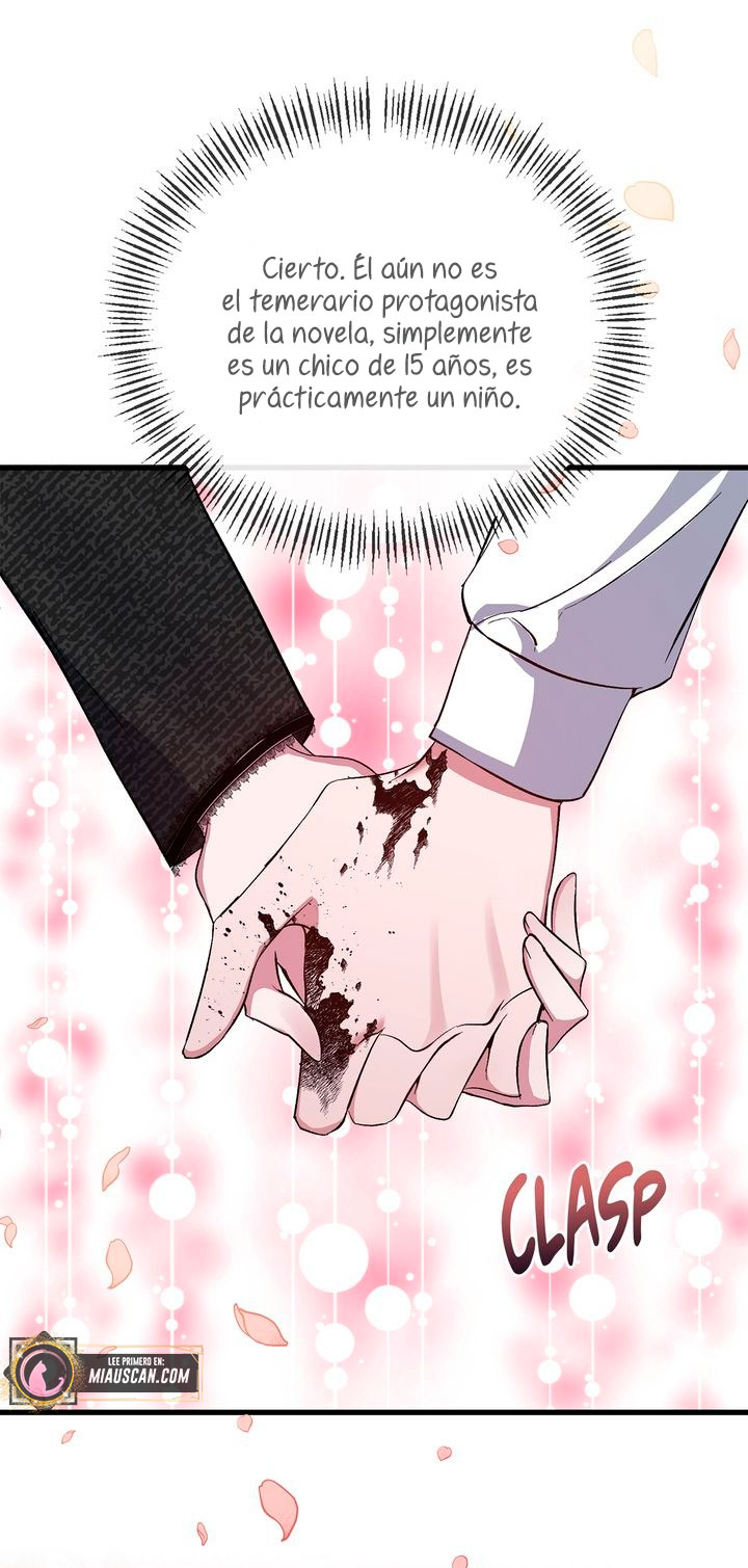 La gran duquesa del norte era una villana en secreto Capítulo 15 - Página 66