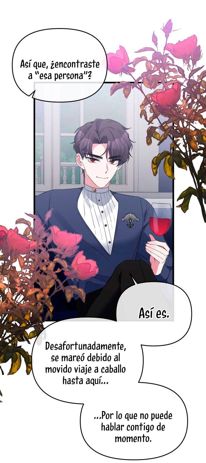 La gran duquesa del norte era una villana en secreto Capítulo 16 - Página 13