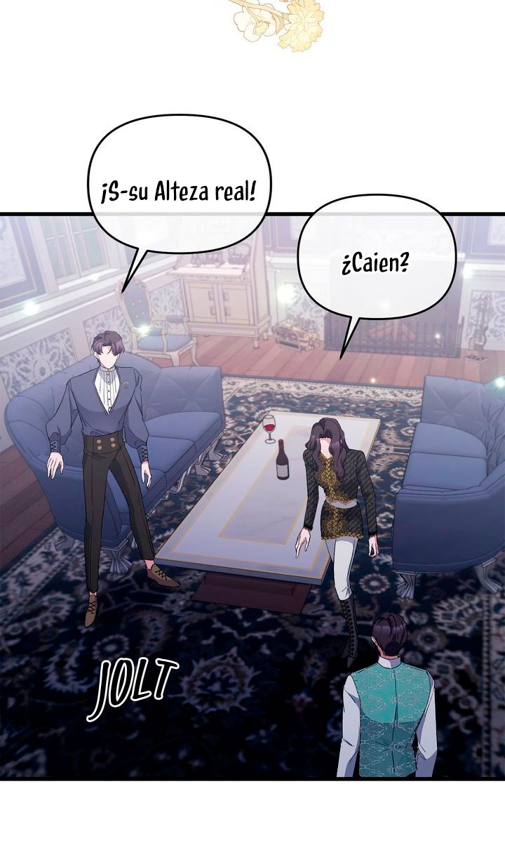 La gran duquesa del norte era una villana en secreto Capítulo 16 - Página 21