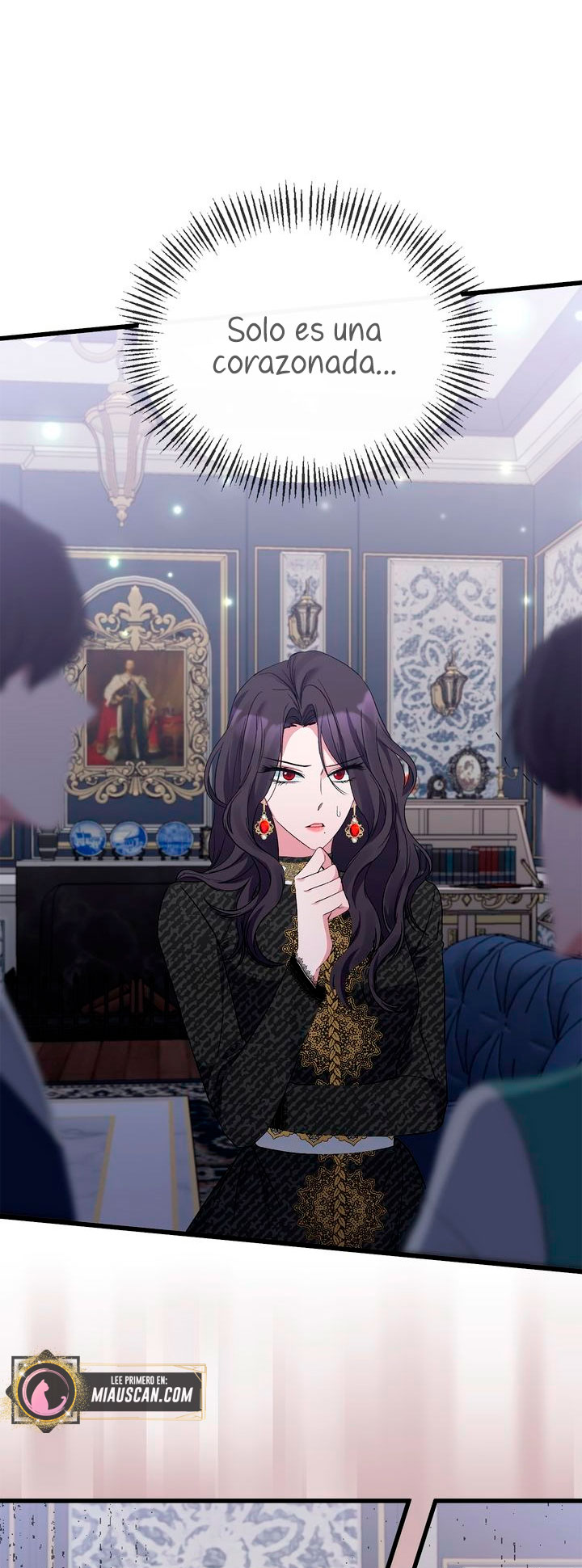 La gran duquesa del norte era una villana en secreto Capítulo 16 - Página 26