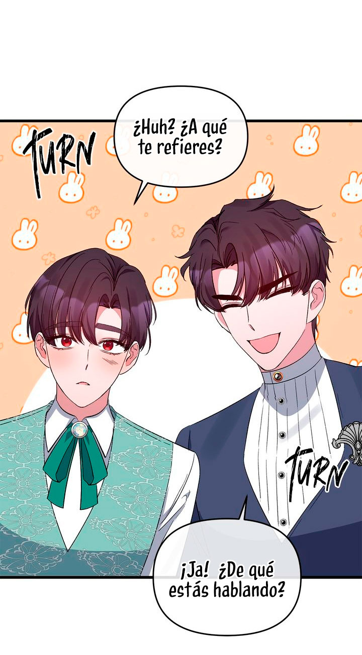 La gran duquesa del norte era una villana en secreto Capítulo 16 - Página 31