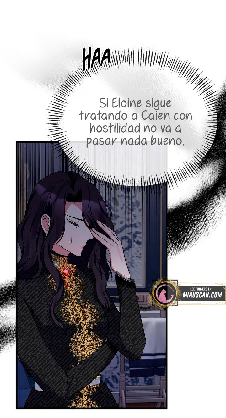 La gran duquesa del norte era una villana en secreto Capítulo 16 - Página 32