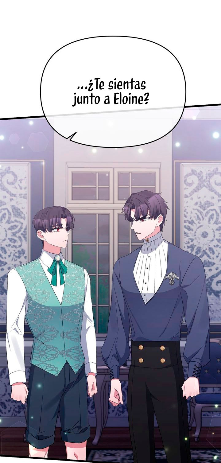 La gran duquesa del norte era una villana en secreto Capítulo 16 - Página 39