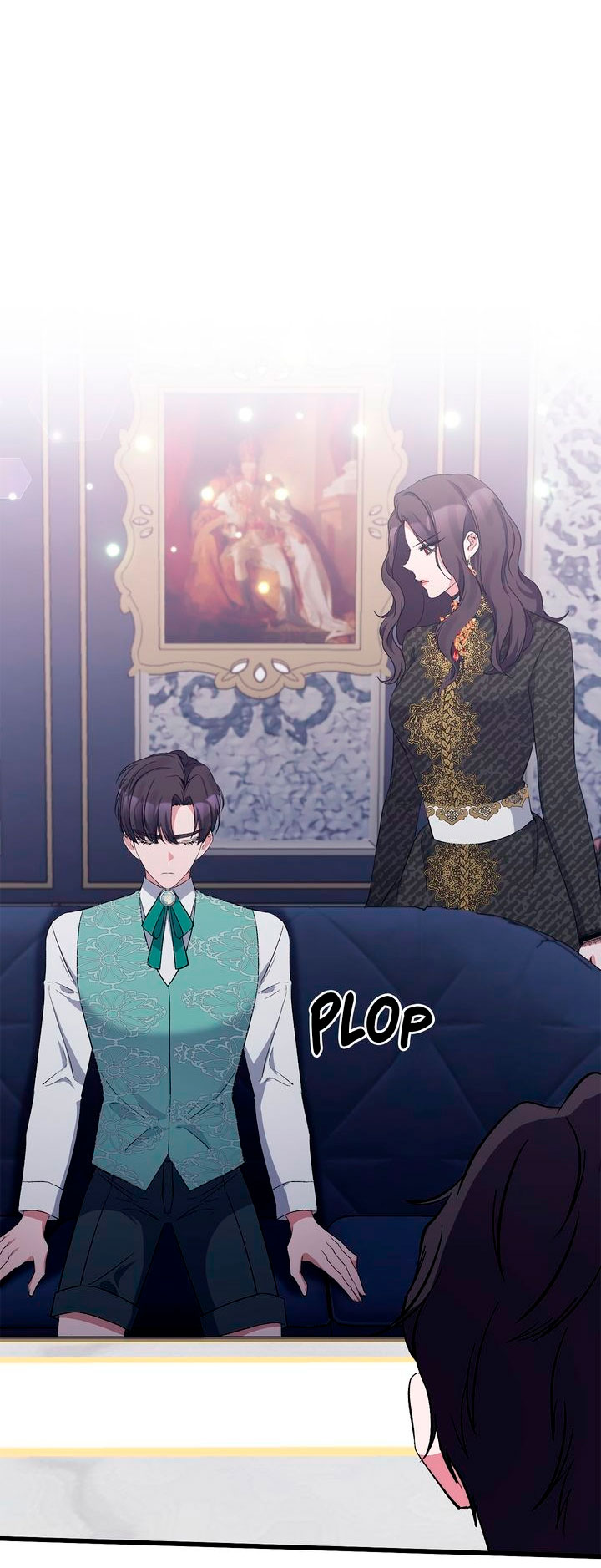 La gran duquesa del norte era una villana en secreto Capítulo 16 - Página 41