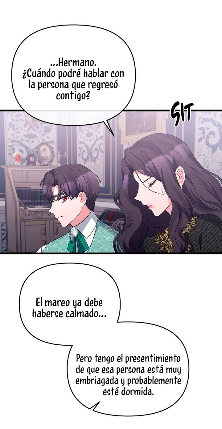 La gran duquesa del norte era una villana en secreto Capítulo 16 - Página 43