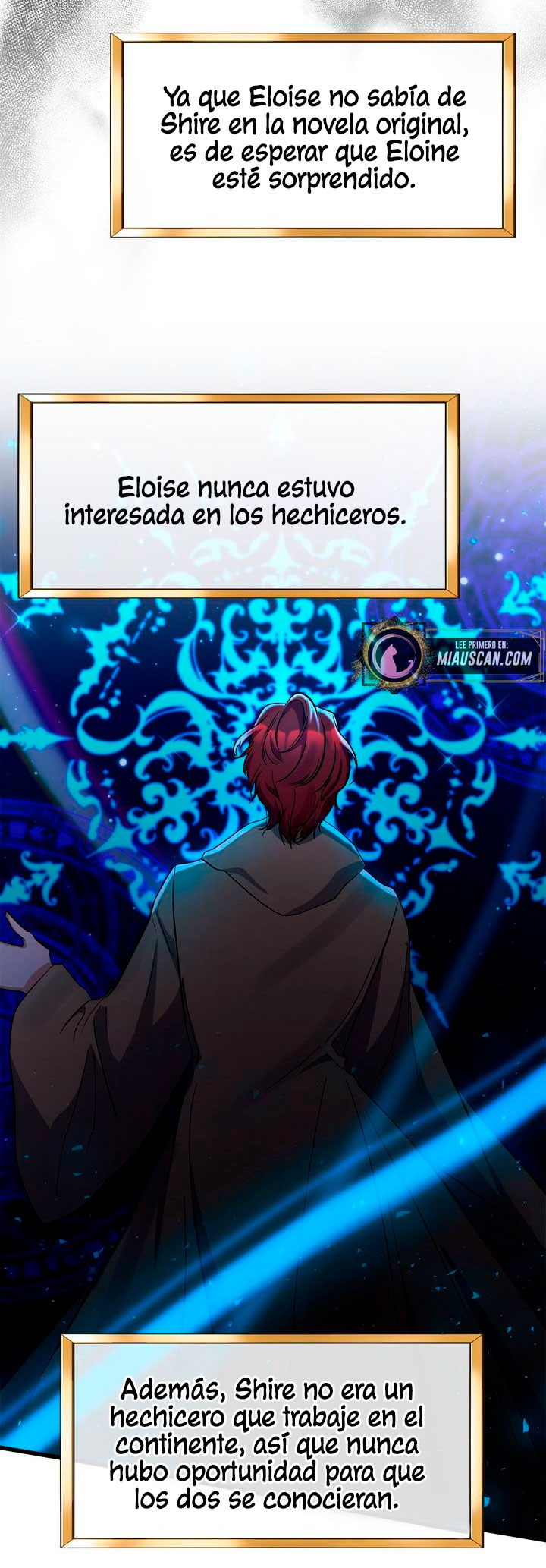 La gran duquesa del norte era una villana en secreto Capítulo 16 - Página 47