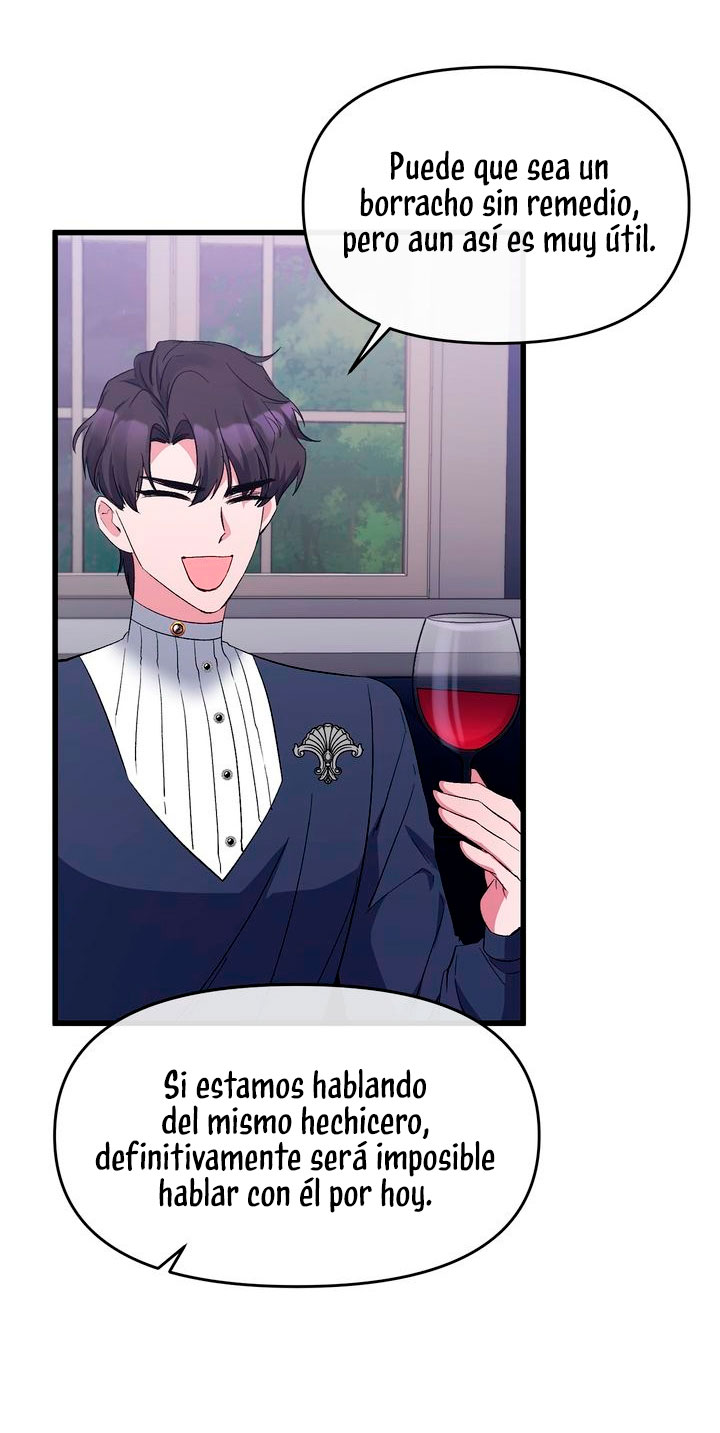 La gran duquesa del norte era una villana en secreto Capítulo 16 - Página 48