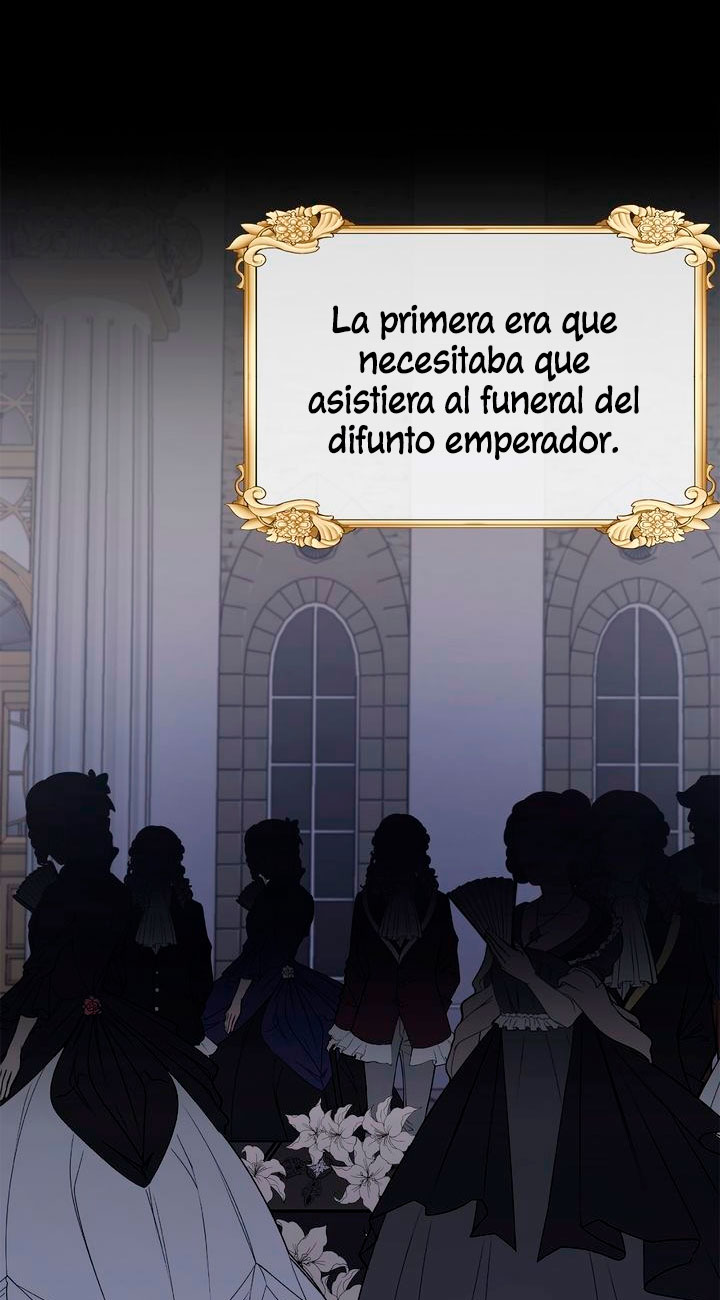 La gran duquesa del norte era una villana en secreto Capítulo 16 - Página 5