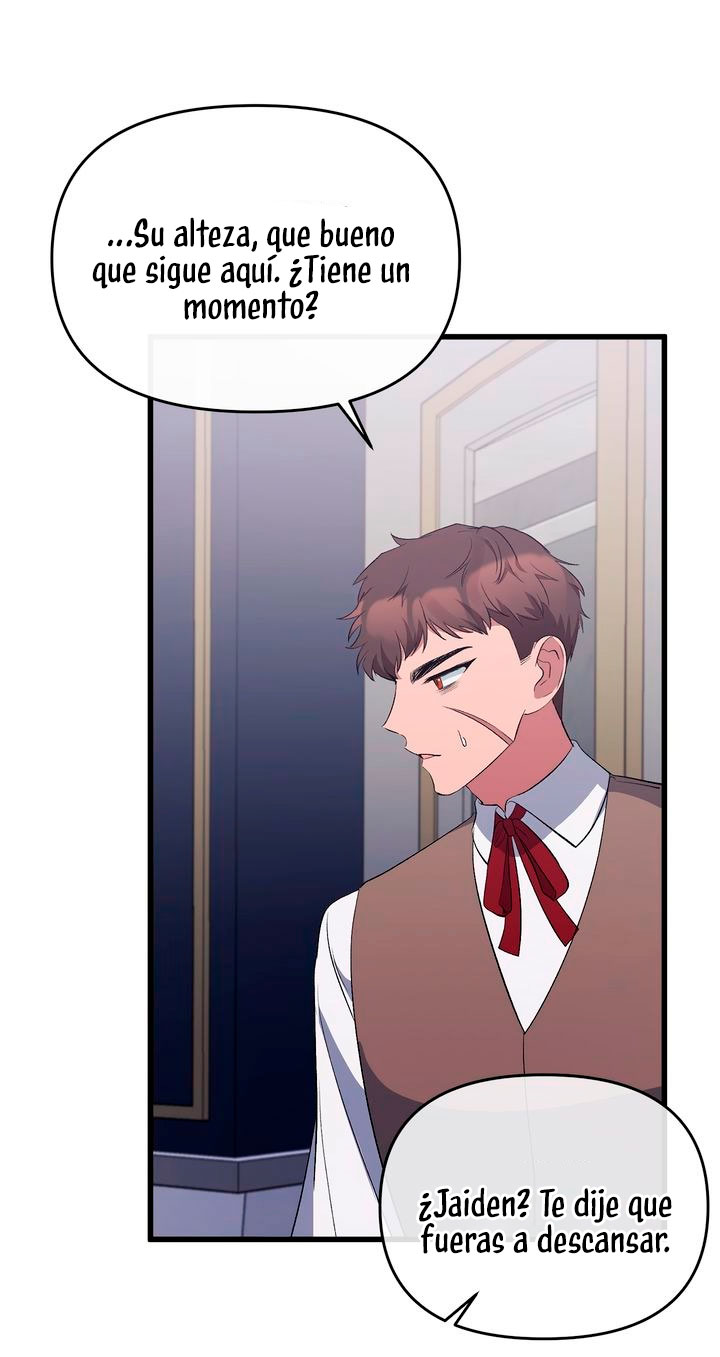 La gran duquesa del norte era una villana en secreto Capítulo 16 - Página 51