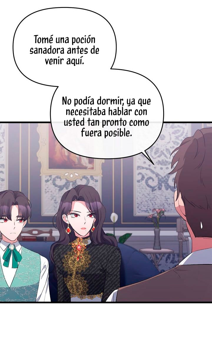 La gran duquesa del norte era una villana en secreto Capítulo 16 - Página 52