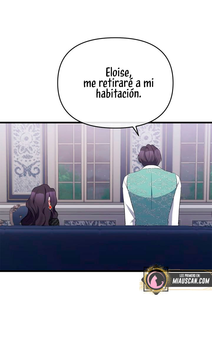 La gran duquesa del norte era una villana en secreto Capítulo 16 - Página 53