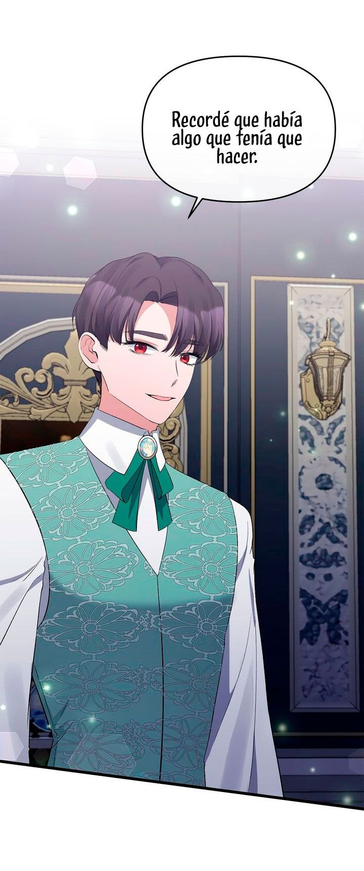 La gran duquesa del norte era una villana en secreto Capítulo 16 - Página 54