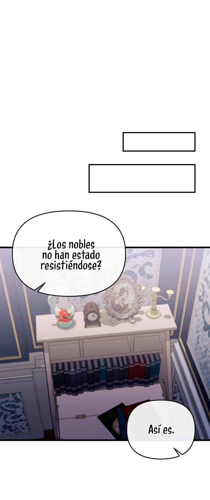 La gran duquesa del norte era una villana en secreto Capítulo 16 - Página 55